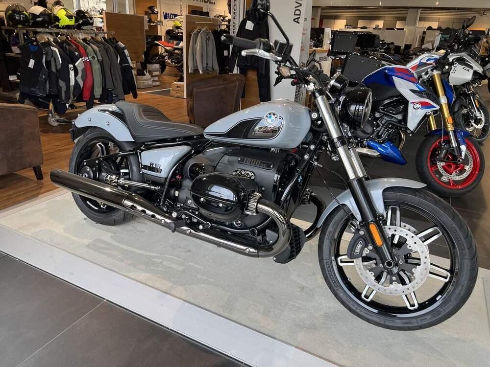 Bmw R 18 Roctane (2025)