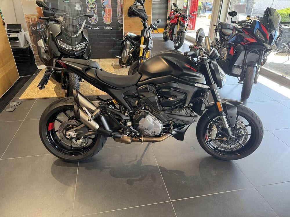 Ducati Monster 937 (2021 - 25)
