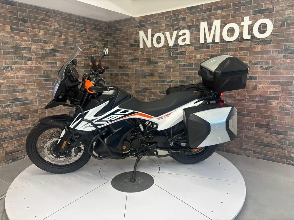 KTM 790 Adventure (2019 - 20)