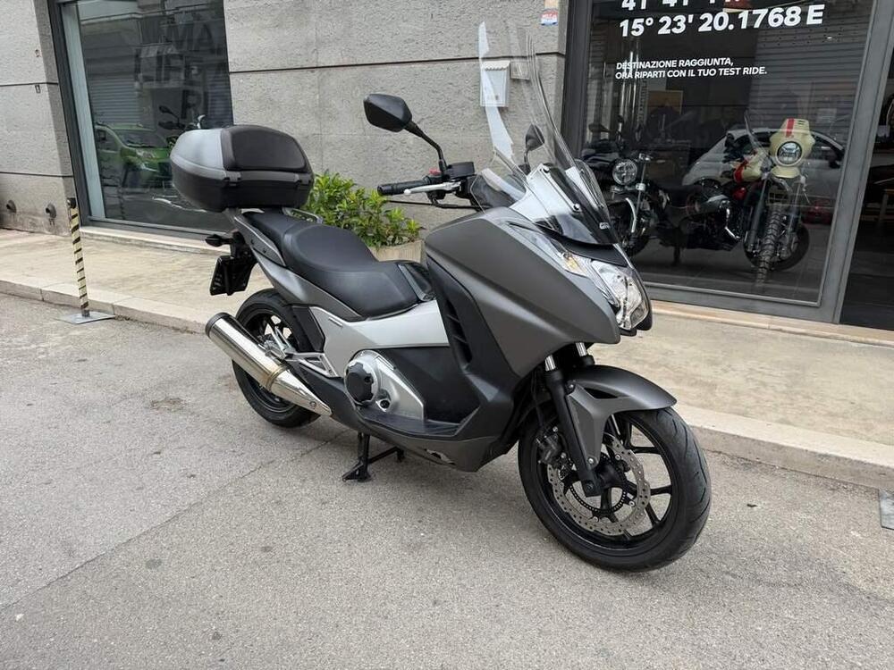Honda Integra 750 DCT ABS (2014 - 15) (2)