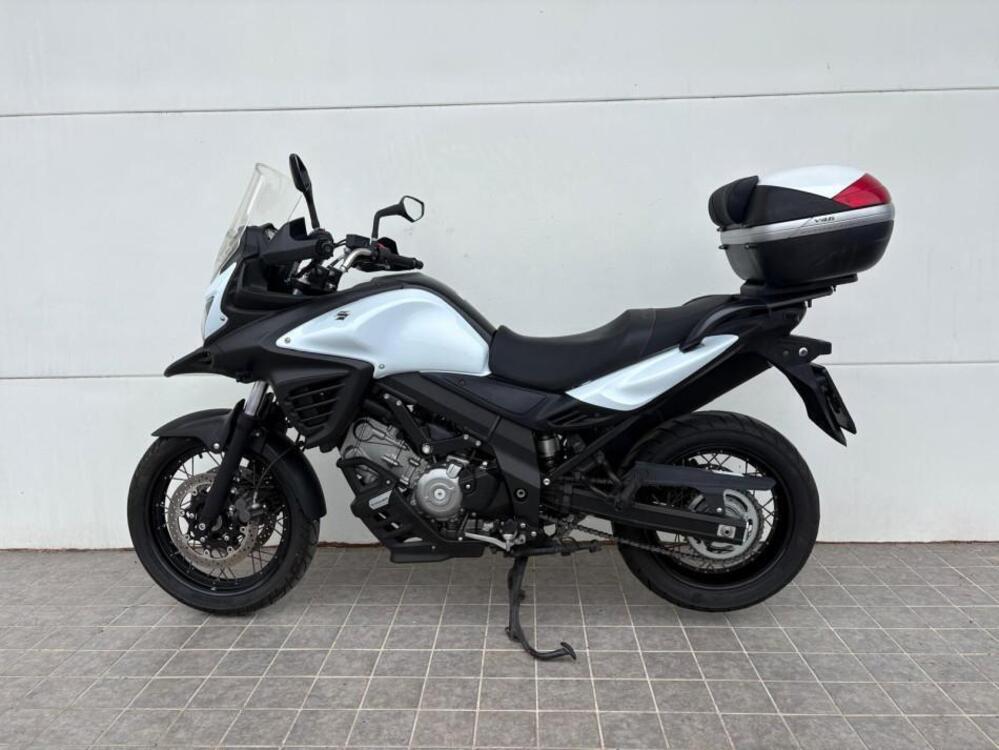 Suzuki V-Strom 650 ABS (2011 - 17)