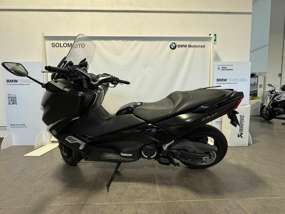 Yamaha T-Max 530 DX (2017 - 19)