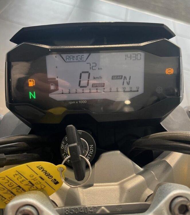 Bmw G 310 R (2021 - 25) (2)