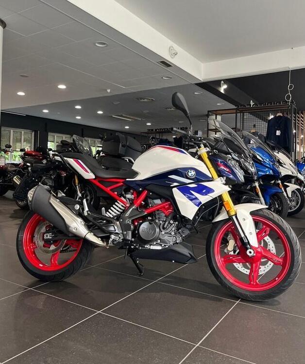 Bmw G 310 R (2021 - 25)