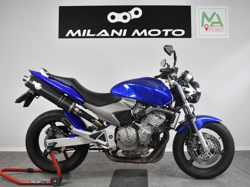 Honda Hornet 600 (2003 - 04)