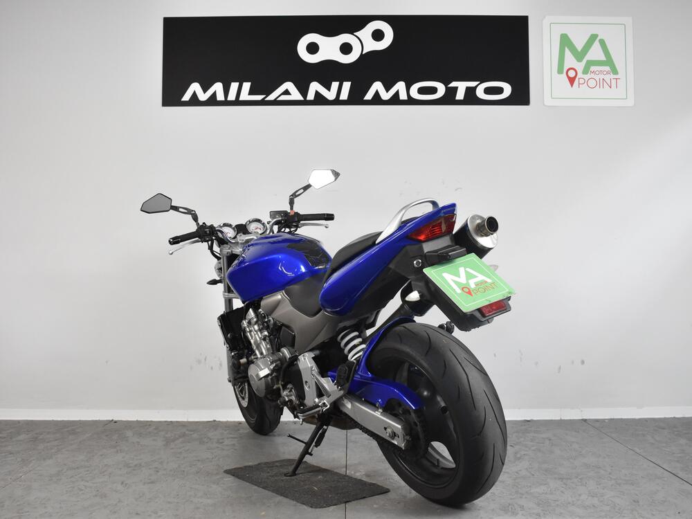 Honda Hornet 600 (2003 - 04) (4)