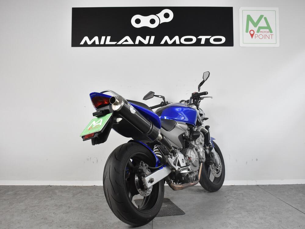 Honda Hornet 600 (2003 - 04) (5)