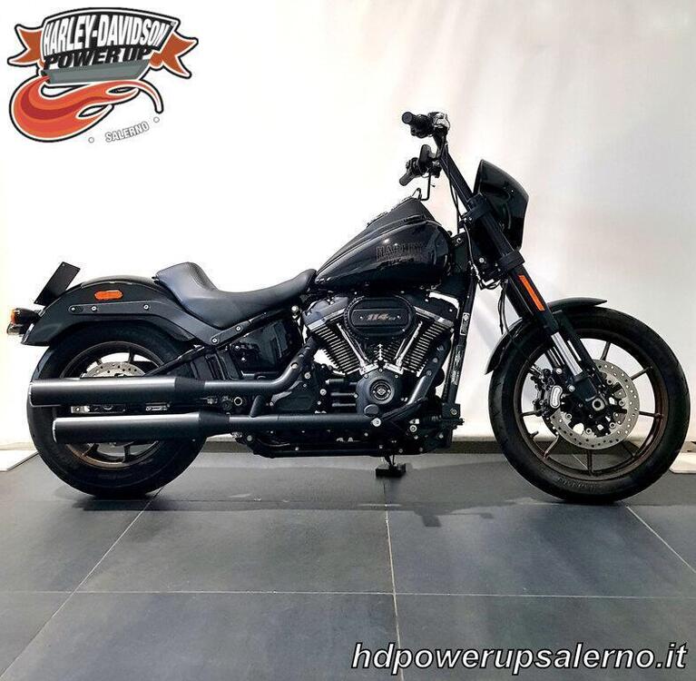 Harley-Davidson 114 Low Rider S (2020) - FXLRS (2)