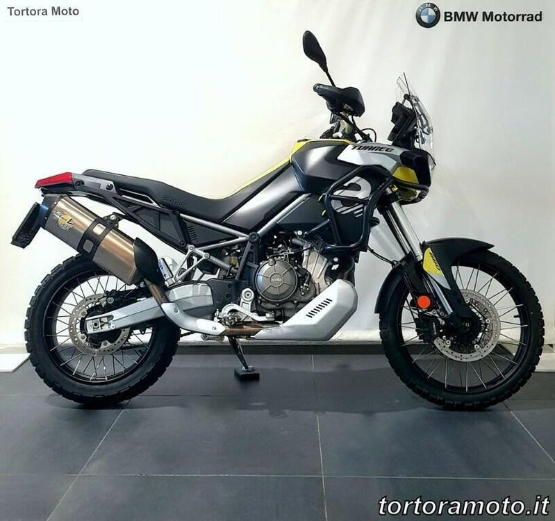 Aprilia Tuareg 660 (2022 - 24) (2)