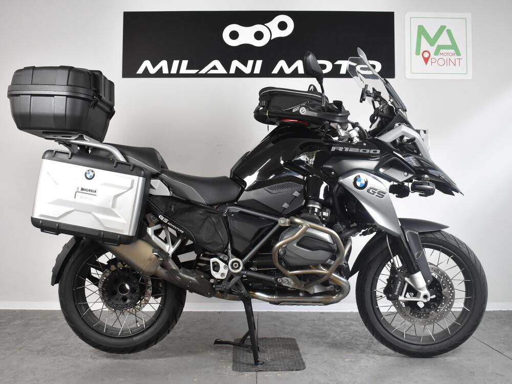Bmw R 1200 GS (2013 - 16)