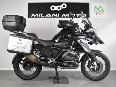 Bmw R 1200 GS (2013 - 16) usata