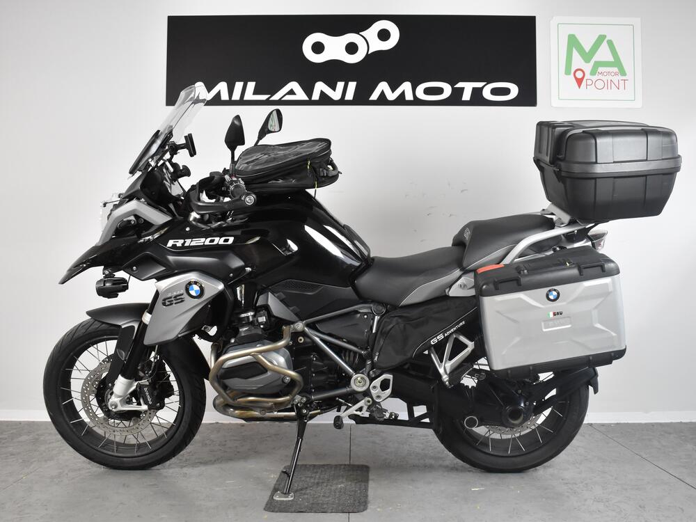 Bmw R 1200 GS (2013 - 16) (4)