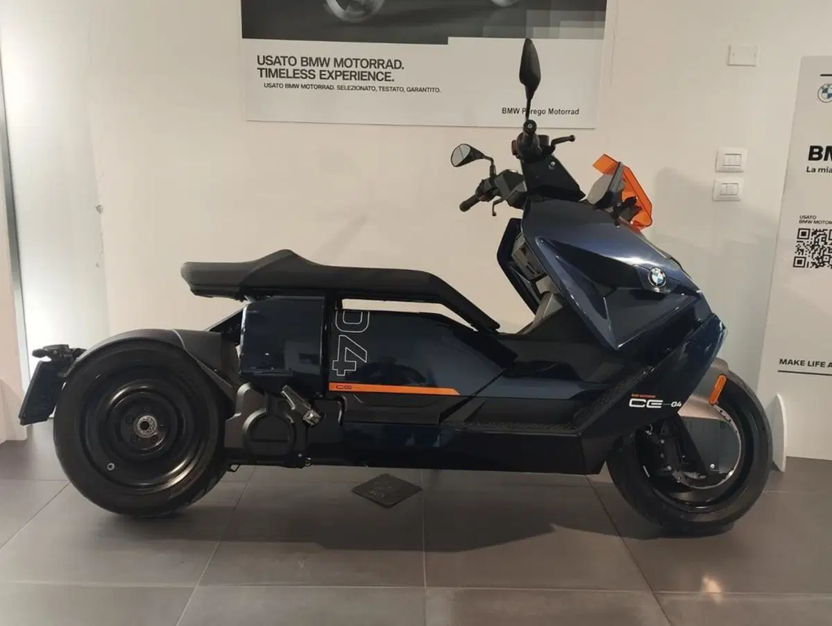 Bmw CE 04 (2021 - 25)