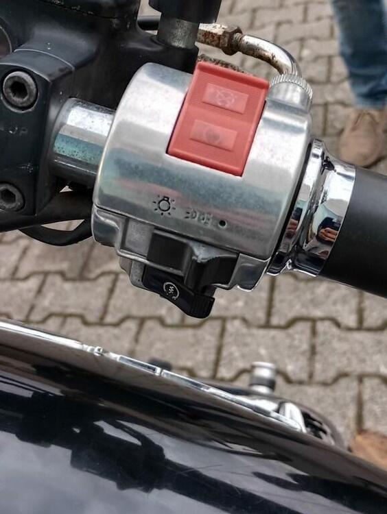 Honda VT 750 C2 Shadow (1998 - 03) (4)