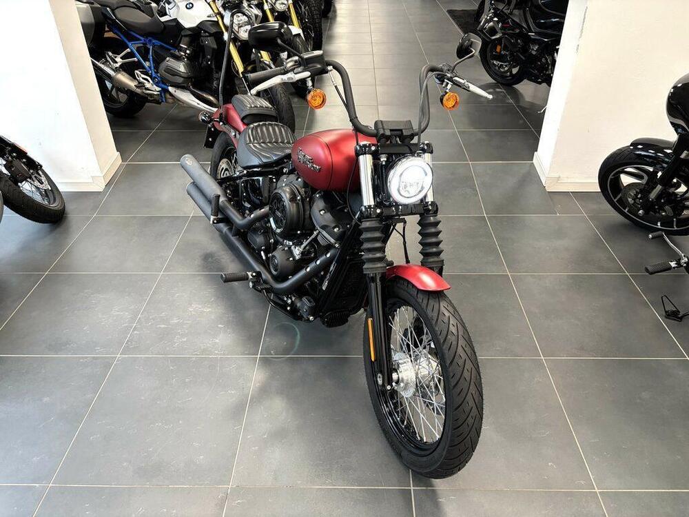 Harley-Davidson 107 Street Bob (2018 - 20) - FXBB (2)