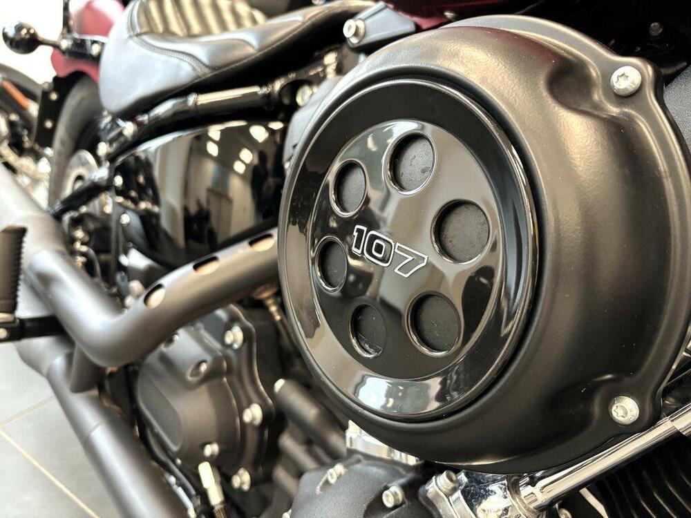 Harley-Davidson 107 Street Bob (2018 - 20) - FXBB (4)
