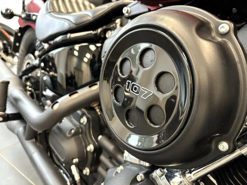 Harley-Davidson 107 Street Bob (2018 - 20) - FXBB (4)