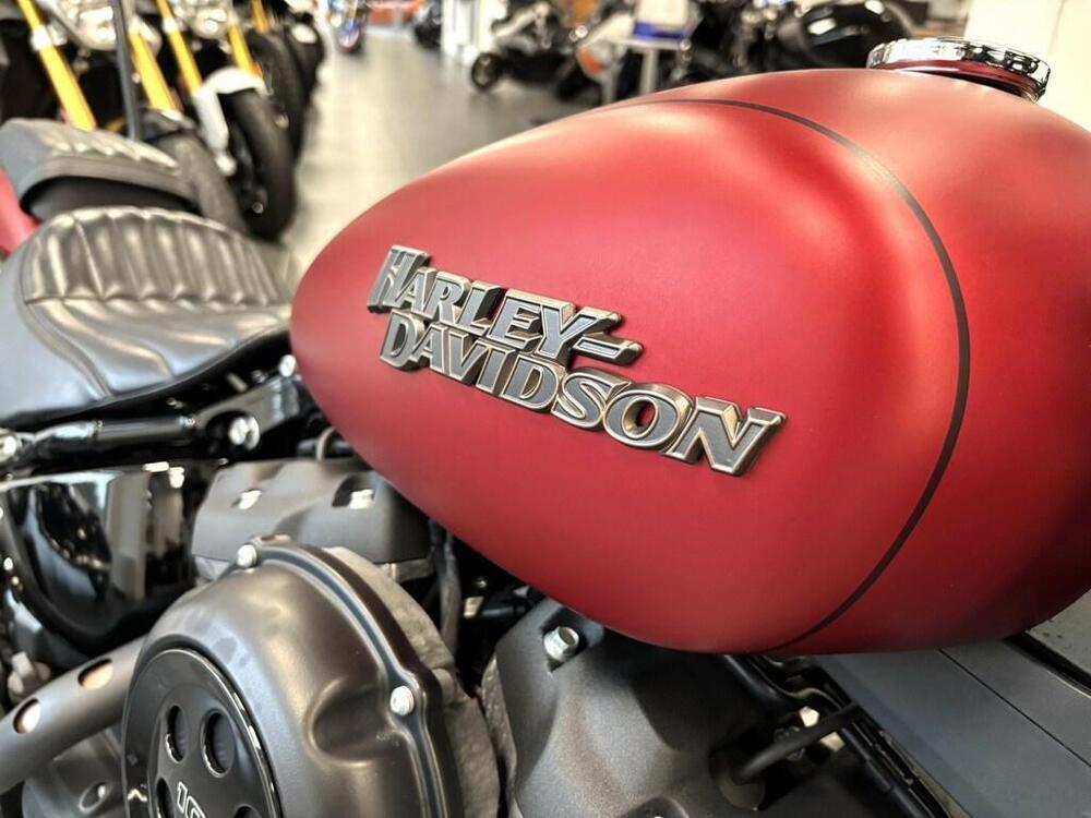 Harley-Davidson 107 Street Bob (2018 - 20) - FXBB (3)