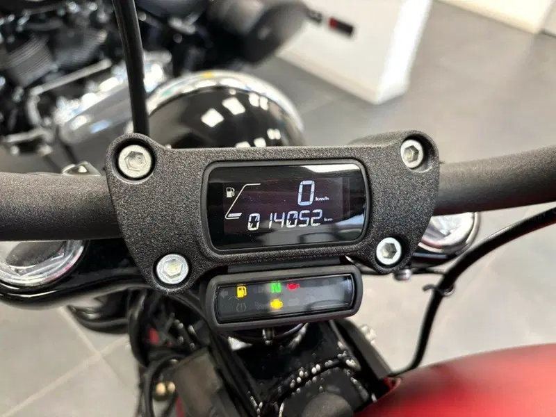 Harley-Davidson 107 Street Bob (2018 - 20) - FXBB (6)