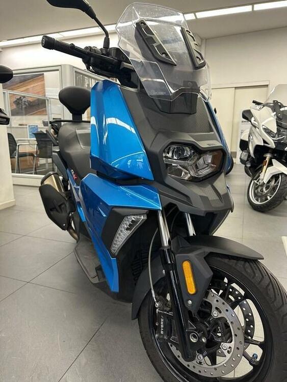 Bmw C 400 X (2018 - 20) (2)