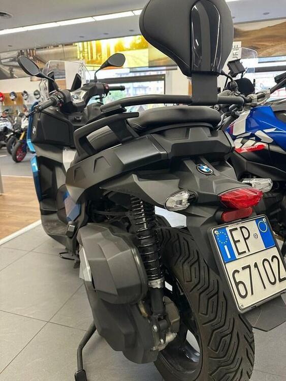 Bmw C 400 X (2018 - 20) (3)