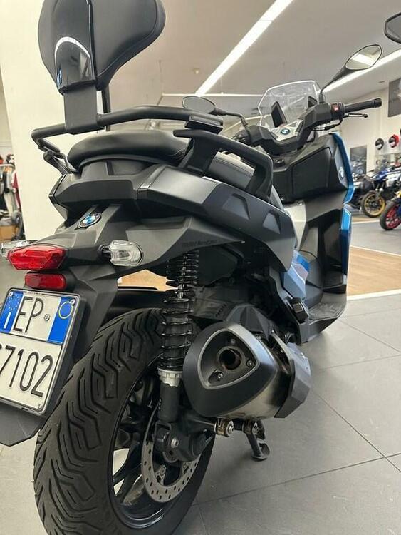 Bmw C 400 X (2018 - 20) (4)