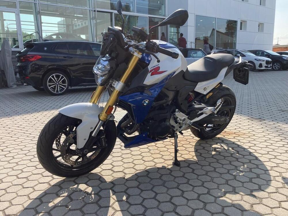 Bmw F 900 R (2017 - 20)