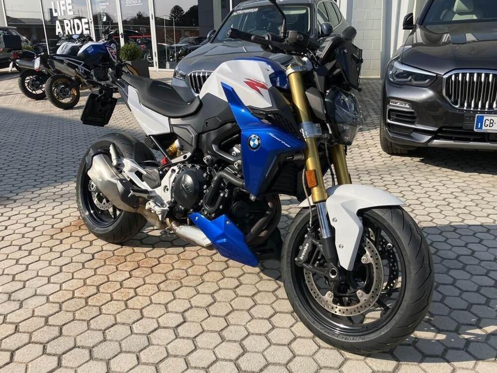 Bmw F 900 R (2017 - 20) (3)