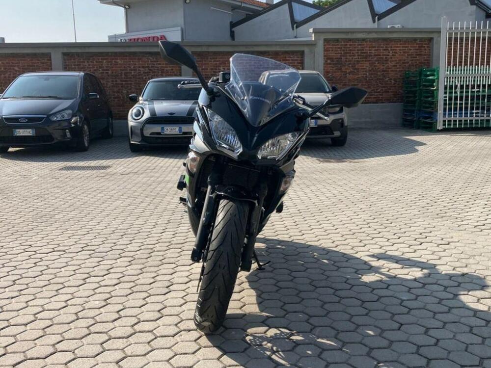 Kawasaki Ninja 650 KRT Tourer (2017 - 19) (2)