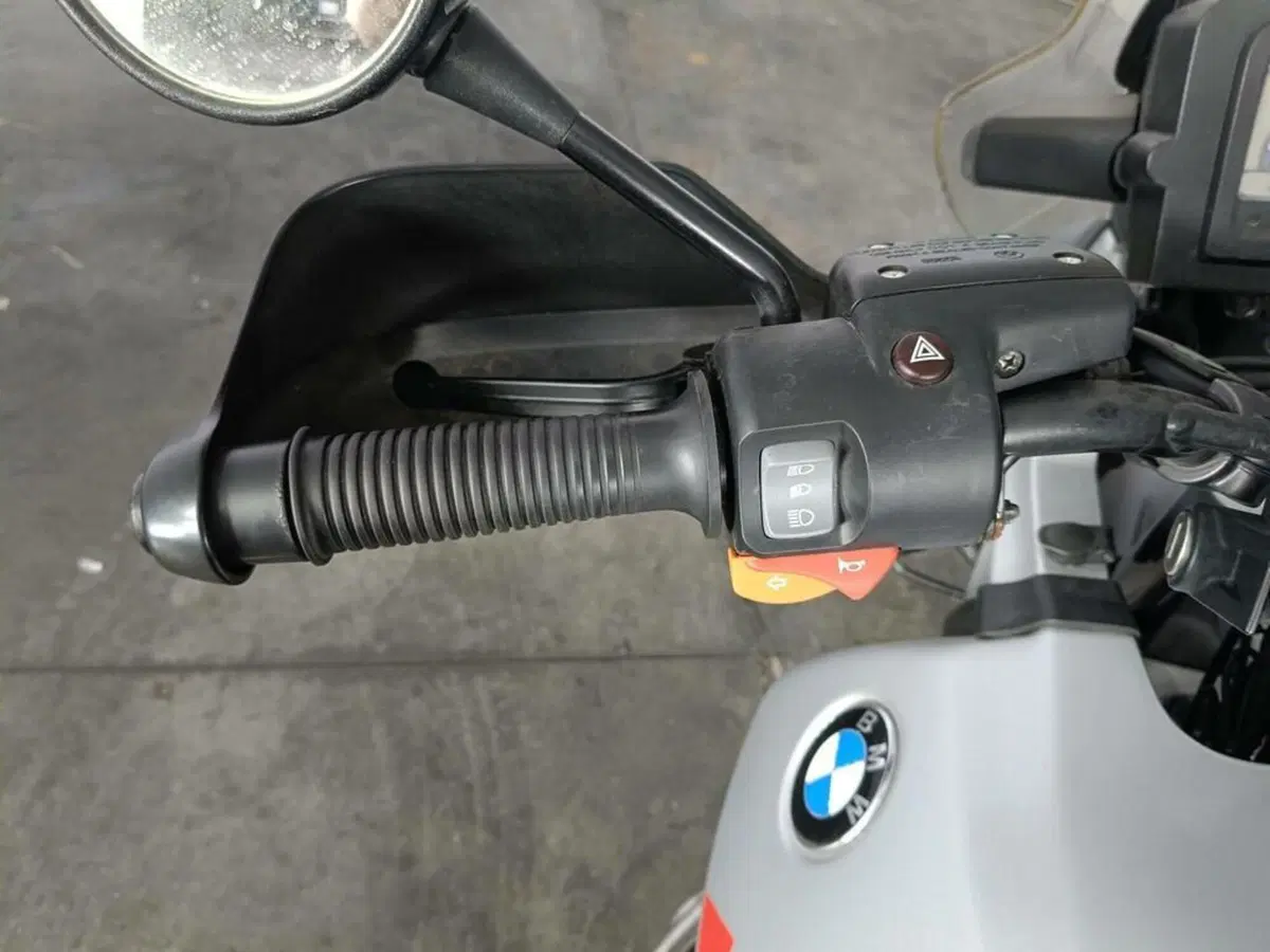 Bmw R 1150 GS (1999 - 03) (6)