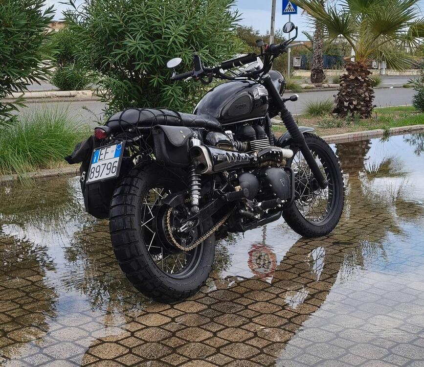 Triumph Scrambler (2006 - 17)