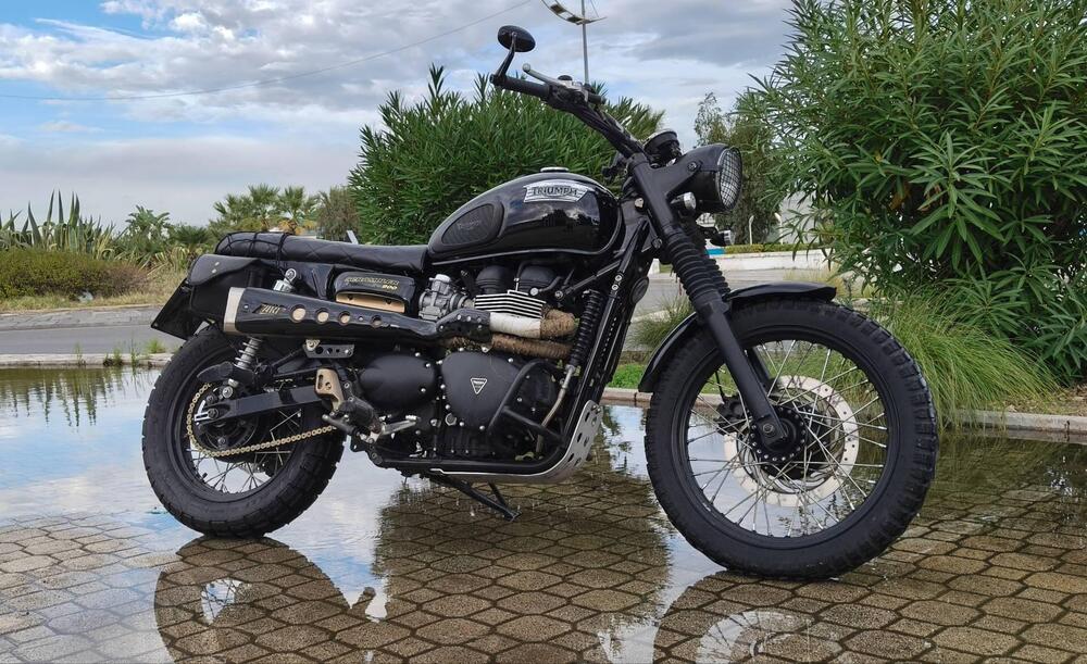 Triumph Scrambler (2006 - 17) (4)
