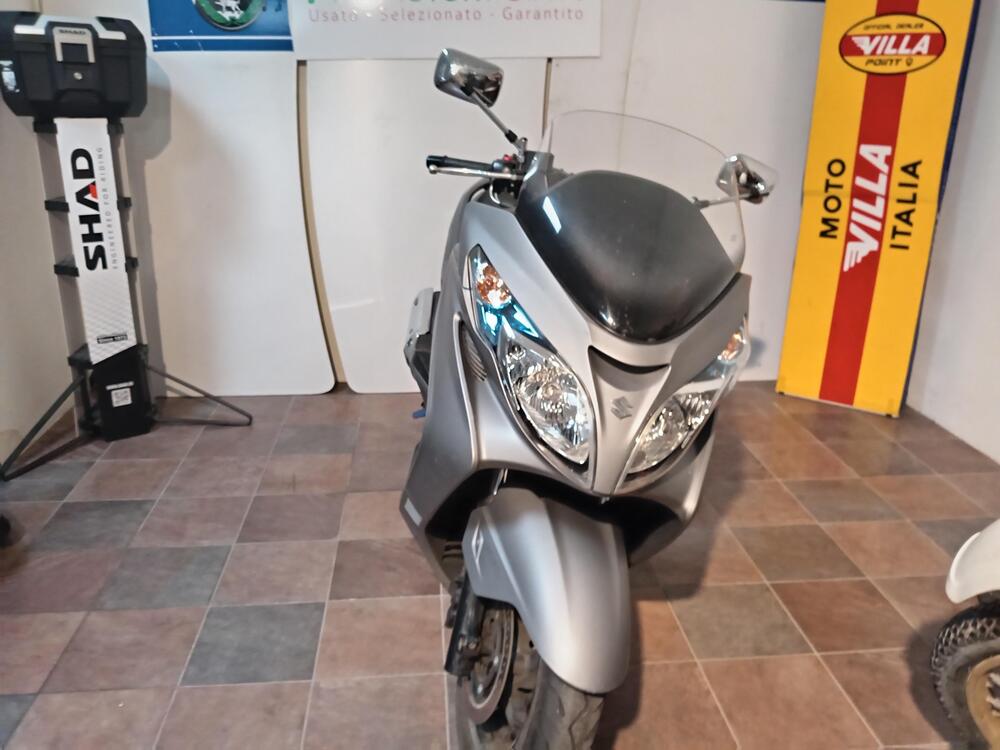 Suzuki Burgman AN 400 Lux ABS (2012 - 17) (2)