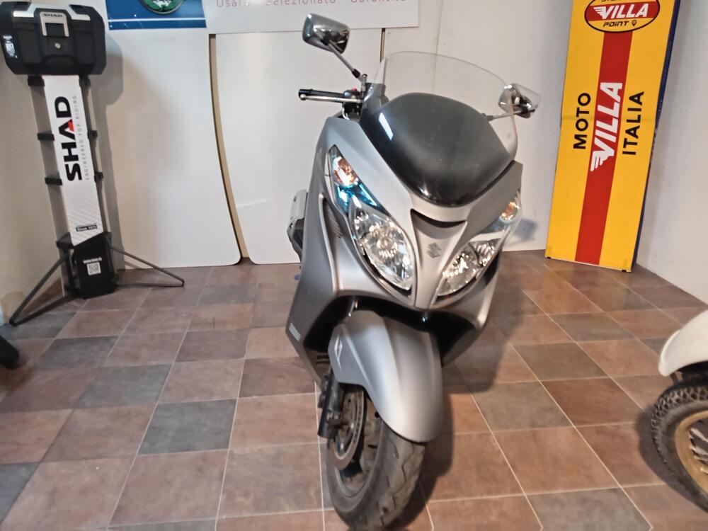 Suzuki Burgman AN 400 Lux ABS (2012 - 17) (3)