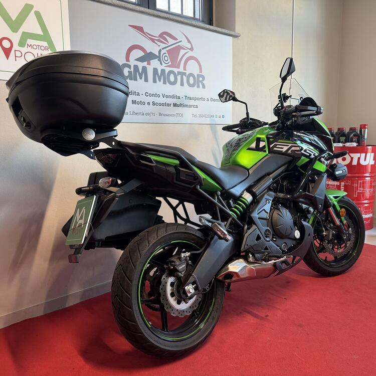 Kawasaki Versys 650 Tourer Plus (2017 - 20) (3)
