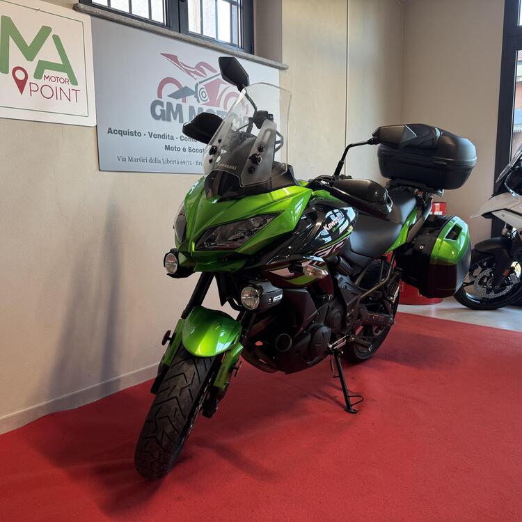 Kawasaki Versys 650 Tourer Plus (2017 - 20) (5)