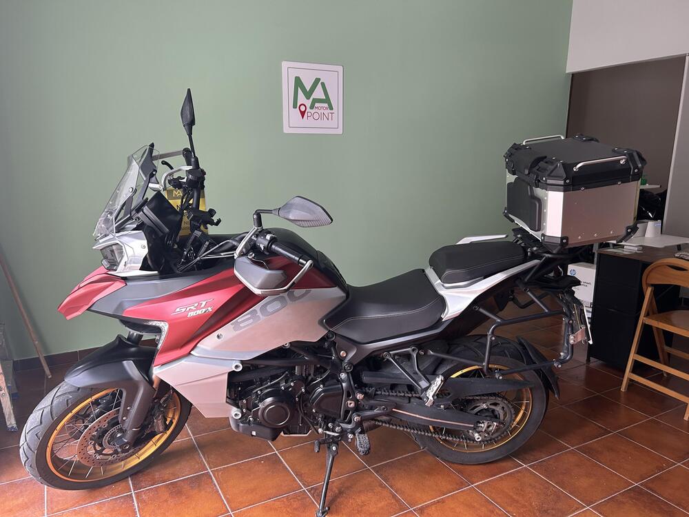 QJ Motor SRT 800 X (2023 - 24) (2)