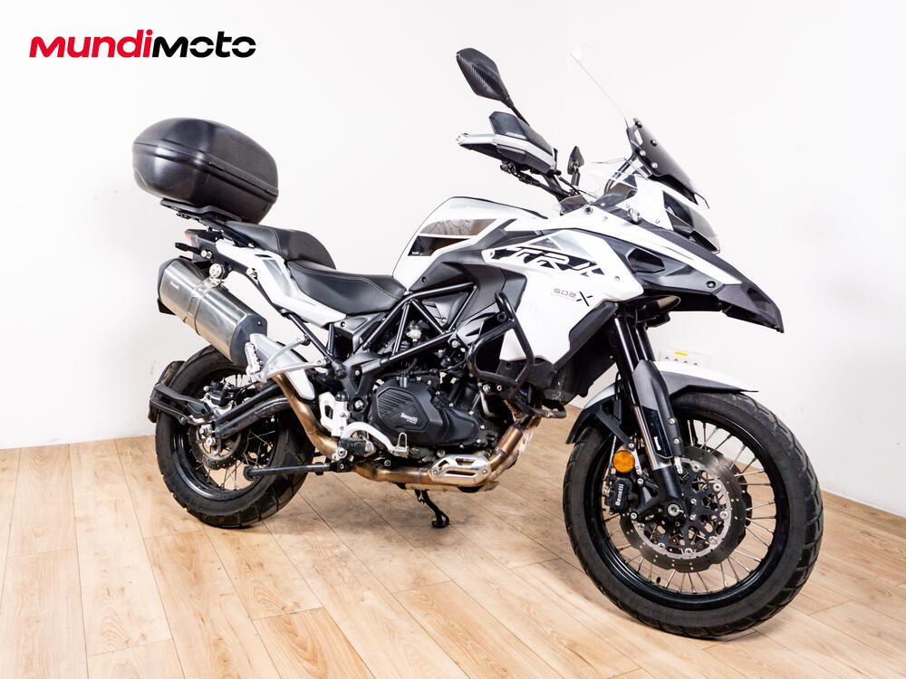 Benelli TRK 502 (2021 - 25) (2)