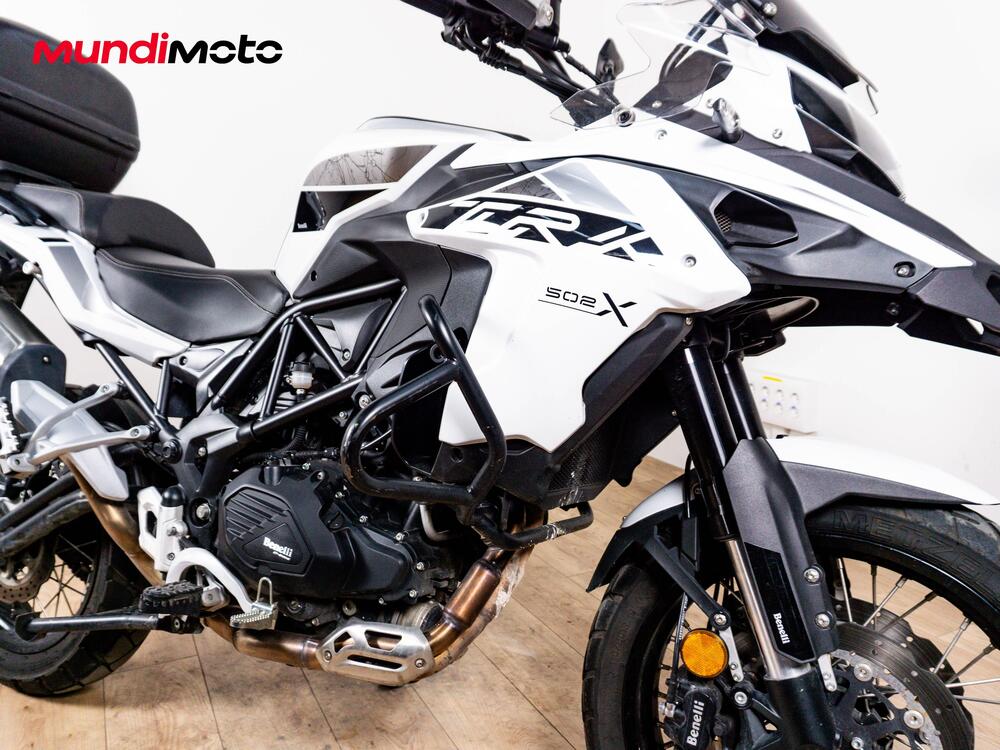 Benelli TRK 502 (2021 - 25) (5)