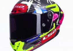 Casco Integrale LS2 FF805 Thunder C Replica Aldegu