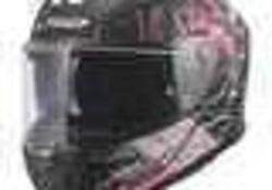 Casco Integrale LS2 FF811 Vector II Darflo Nero Ro