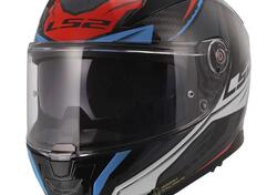 Casco Integrale LS2 FF811 Vector II C Savage Bianc