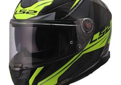 Casco Integrale LS2 FF811 Vector II C Savage Giall