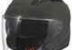 Casco Jet LS2 OF600 Copter II Verde Militare