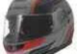 Casco Modulare LS2 FF908 Strobe II Monza Nero Grig