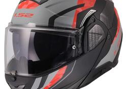 Casco Modulare Convertibile LS2 FF910 Advant II Gl