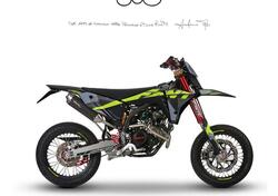 Fantic Motor XMF 125 Motard Competition 4T (2023 - 24) nuova