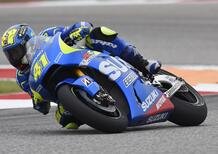 FP1 Argentina MotoGP: brillano Espargaro e la Suzuki