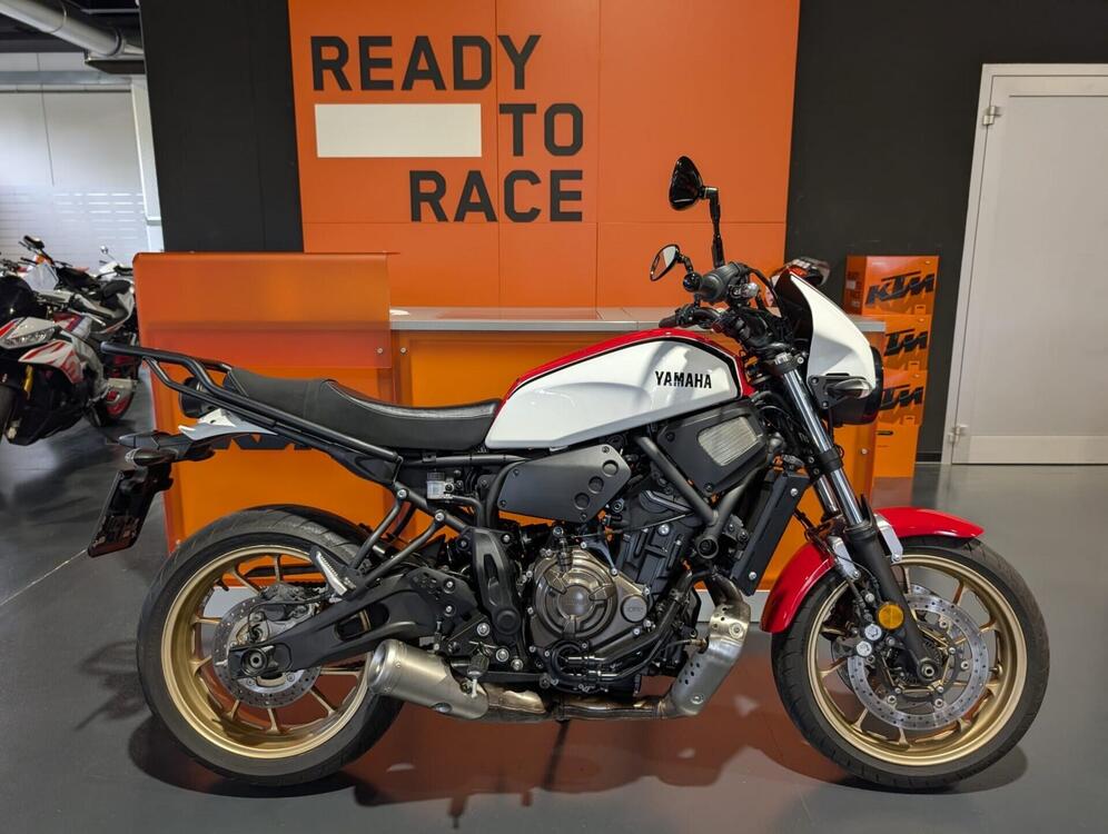 Yamaha XSR 700 (2021)