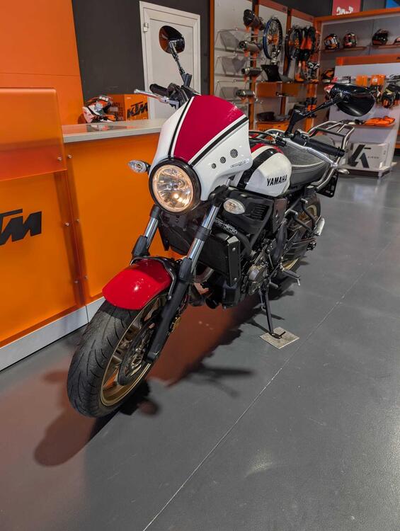 Yamaha XSR 700 (2021) (3)